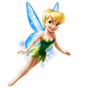 Tinkerbell Magic Dust PNG lxu PNG image with transparent background