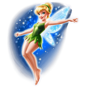 Tinkerbell Magic Dust PNG nmu22 PNG image with transparent background