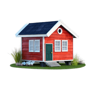 Tiny Houses PNG upt PNG image with transparent background