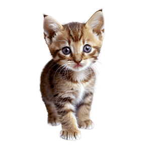 Tiny Kitten PNG 97 PNG image with transparent background