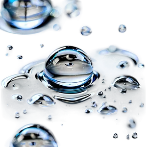 Tiny Water Drops Detail Png 06122024 PNG Image