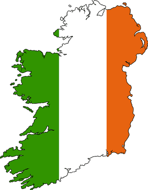 Tips For Surviving Ireland - Ireland Clipart, HD Png Download PNG image with transparent background