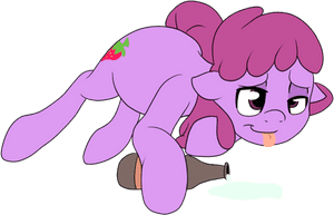 Transparent Drunk Png - Mlp Berry Punch Drunk, Png Download PNG image with transparent background