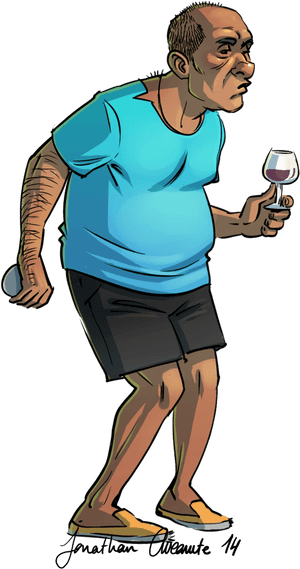 Drunk Guy Png - Transparent Drunk Guy, Png Download PNG image with transparent background