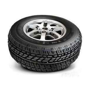 Tire Tread A PNG Image