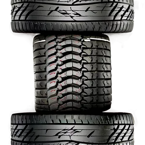 Tire Tread B PNG Image