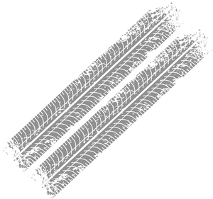 Tire Tread Marks Texture PNG Image