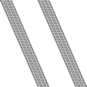 Tire Tread Pattern Graphic PNG Image