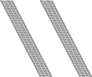 Tire Tread Pattern Texture PNG Image