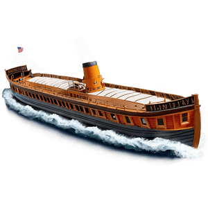 Titanic Lifeboats PNG nfh36 PNG image with transparent background