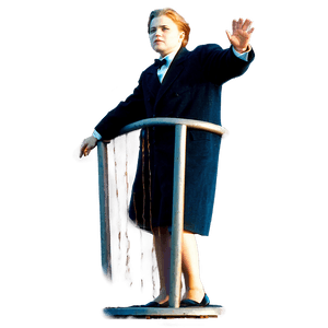 Titanic Movie Scene PNG 39 PNG image with transparent background