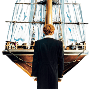 Titanic Movie Scene PNG 51 PNG image with transparent background