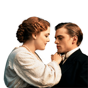 Titanic Movie Scene PNG lmy PNG image with transparent background