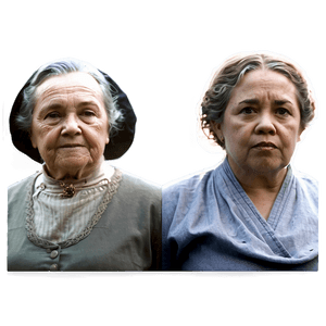 Titanic Survivors PNG 05212024 PNG image with transparent background