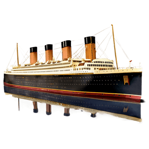 Titanic Voyage PNG 97 PNG image with transparent background