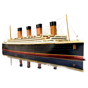 Titanic Voyage Png 97 PNG Image