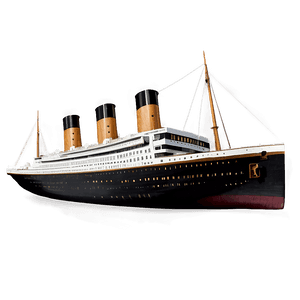 Titanic Voyage PNG fsa21 PNG image with transparent background