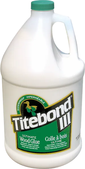 Titebond I I I Ultimate Wood Glue Product PNG Image