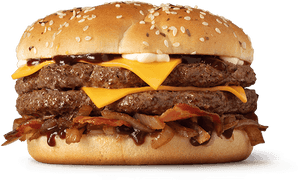 'Title=' - Mcdonalds Texan Bbq Bacon, HD Png Download PNG image with transparent background