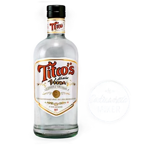 Tito's Vodka Mixer Png Fnf PNG Image