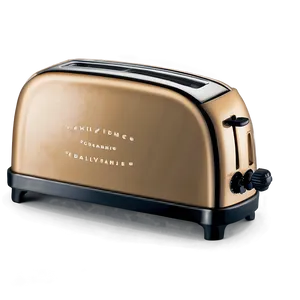 Toaster A PNG Image