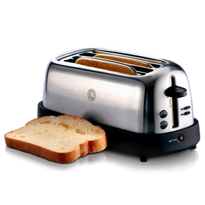 Toaster With Bread Png Tgk PNG Image