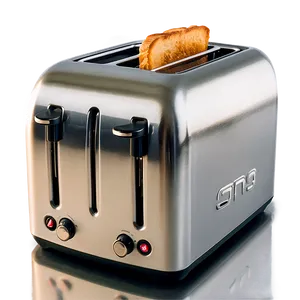 Toaster With Digital Display Png Jiu PNG Image