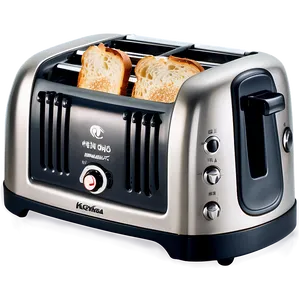 Toaster With Timer Function Png 85 PNG Image