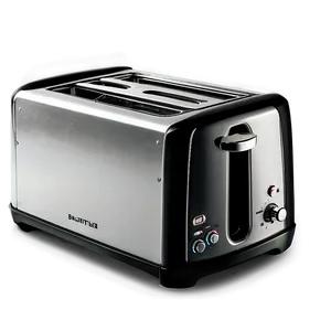 Toaster With Wide Slots Png 06122024 PNG Image