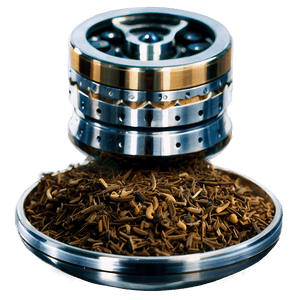 Tobacco Grinder PNG 06262024 PNG with transparent background