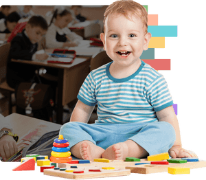 Aksharam Kids Pre School & Day Care - Play Group School Child, HD Png Download PNG image with transparent background