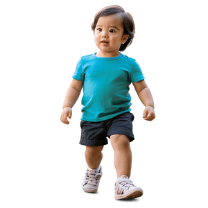 Toddler Walking PNG 33 PNG with transparent background