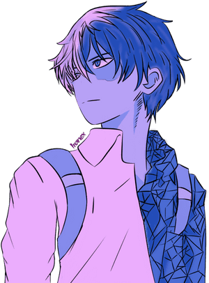 Todoroki Png -shoto Todoroki, Transparent Png PNG image with transparent background