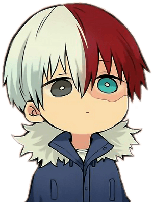 #todoroki #shoutotodoroki #todoriko #shouto #bnha #mha - Todoroki Smile Gif, HD Png Download PNG with transparent background
