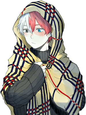 #todorokishouto #todoroki #shouto #bnha #mha #myheroacademia - Shoto Todoroki, HD Png Download PNG image with transparent background