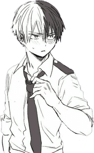 #todorokishouto #todoroki #shouto #bnha #myheroacademia - Todoroki Nsfw, HD Png Download PNG image with transparent background