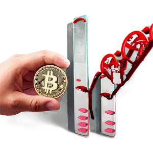 Token Investment Concept PNG wla PNG with transparent background