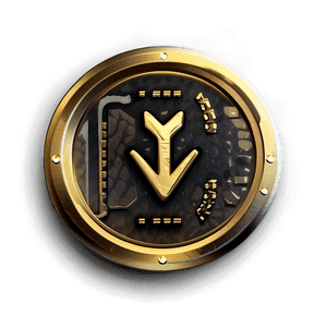 Token Wallet Badge PNG 06132024 PNG with transparent background