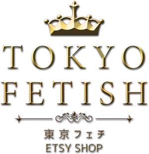 Tokyo Fetish Etsy Shop Logo PNG Image