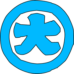 Japanese Symbol Svg Clip Arts - Electric Japanese Symbol, HD Png Download PNG image with transparent background