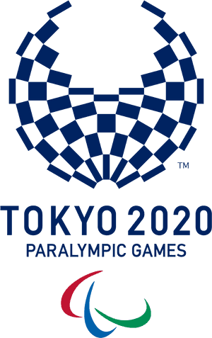 Tokyo2020 Paralympic Games Logo PNG image with transparent background