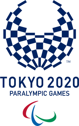 Tokyo2020 Paralympic Games Logo PNG Image