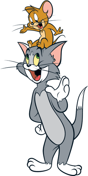Tom And Jerry Download Png Image - Tom And Jerry Png, Transparent Png PNG image with transparent background