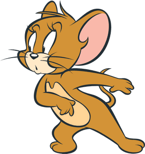 Tom And Jerry Jerry Png, Transparent Png PNG image with transparent background