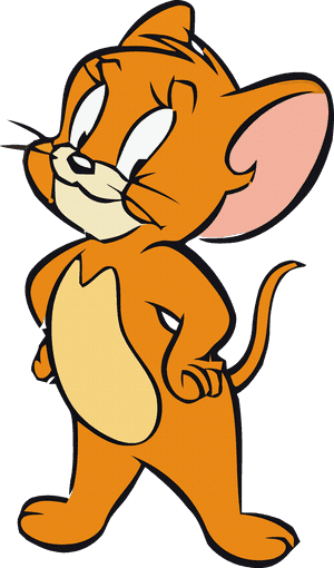 Tom And Jerry Png Images Free Download - Jerry Png, Transparent Png PNG image with transparent background