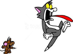 Tom And Jerry Png Images Transparent - Background Tom And Jerry Png, Png Download PNG image with transparent background