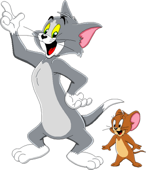 Tom And Jerry Super Hero, HD Png Download PNG image with transparent background