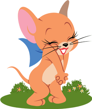 Tom And Jerry Wiki - Tom And Jerry Show Toots, HD Png Download PNG image with transparent background