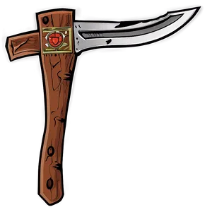 Tomahawk Vector Art Png Uqu PNG Image