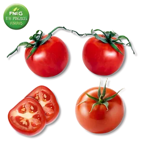 Tomatoes B PNG Image